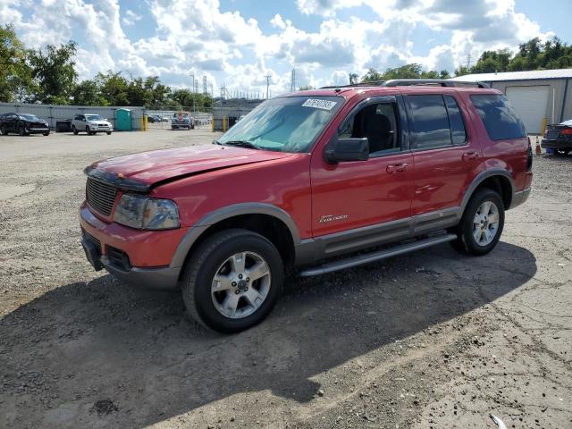 2004 Ford Explorer XLT