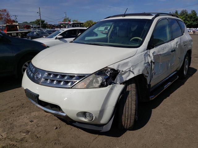 2007 Nissan Murano SL