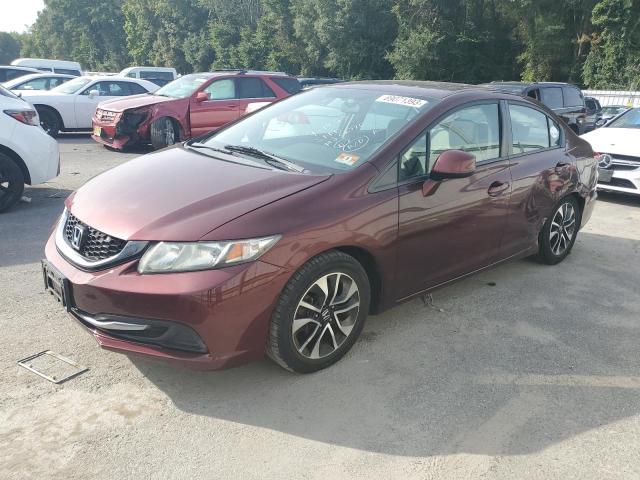 Vin: 19xfb2f86de266228, lot: 69071393, honda civic ex 2013 img_1