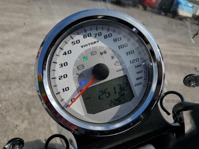 2013 VICTORY MOTORCYCLES BOARDWALK 5VPRB36N2D3009777