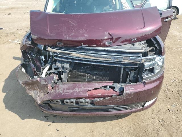 2FMHK6C87KBA37917 Ford FLEX SEL