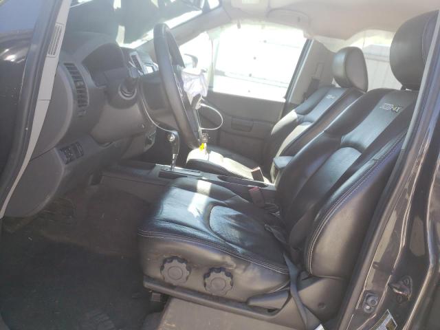 5N1AN0NW4FN657166 Nissan XTERRA X