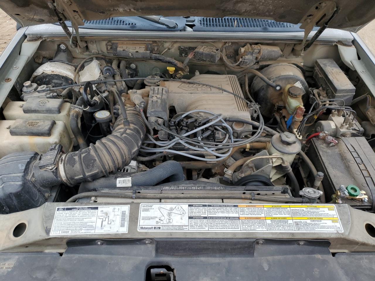 4M2ZU55P1XUJ18876 1999 Mercury Mountaineer