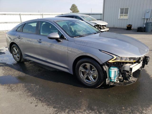 2022 Kia K5 Lxs VIN: 5XXG14J23NG138088 Lot: 69042773