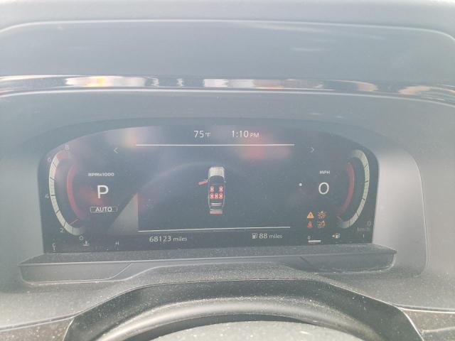 5N1DR3DK0NC210104 Nissan Pathfinder Platinum