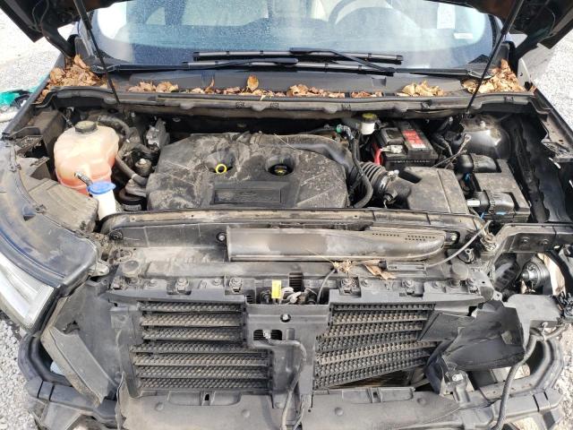 2FMPK3K93GBB48136 Ford Edge Titanium