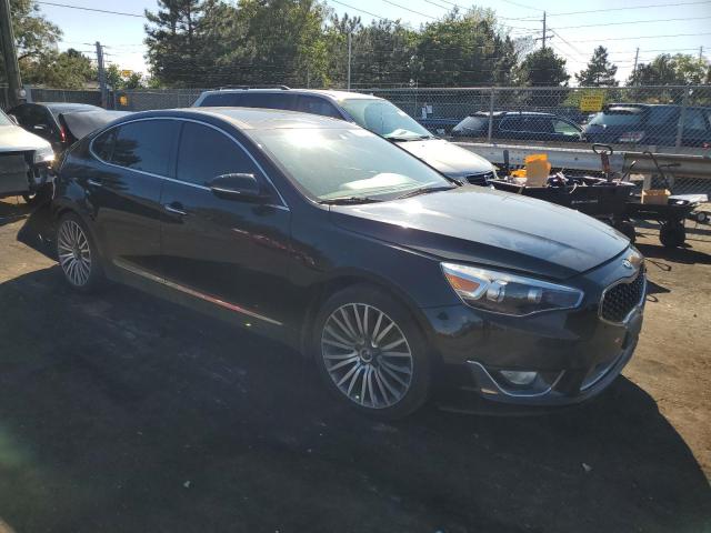 KNALN4D7XG5212752 KIA Cadenza Luxury