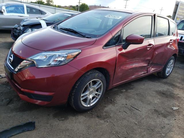 2017 Nissan Versa Note S