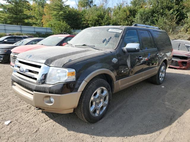 2014 Ford Expedition EL XLT