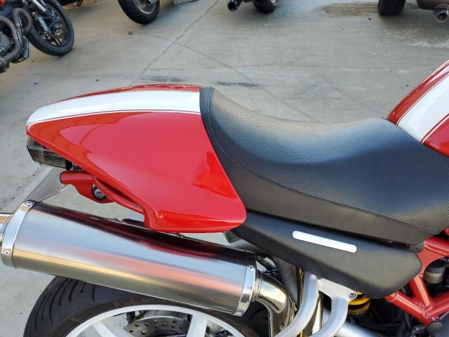 2005 DUCATI MONSTER S2 ZDM1RAAN85B071487