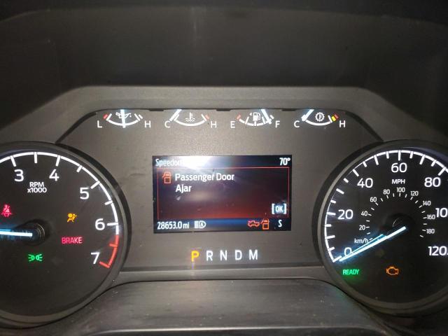 1FTFW1ED9MFB30596 Ford F150 Supercrew