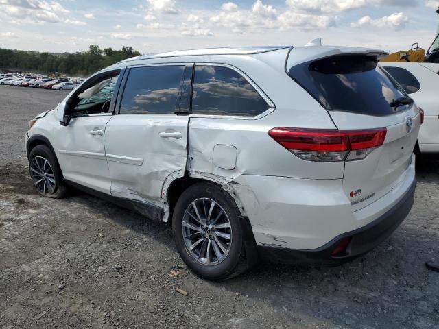 5TDJZRFH8KS579170 Toyota Highlander Se