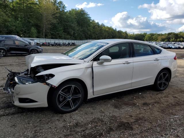 2015 Ford Fusion Titanium