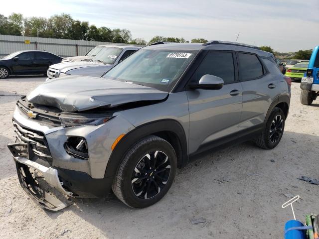 2023 CHEVROLET TRAILBLAZER LT for Sale | TX - AUSTIN | Thu. Dec 28 ...