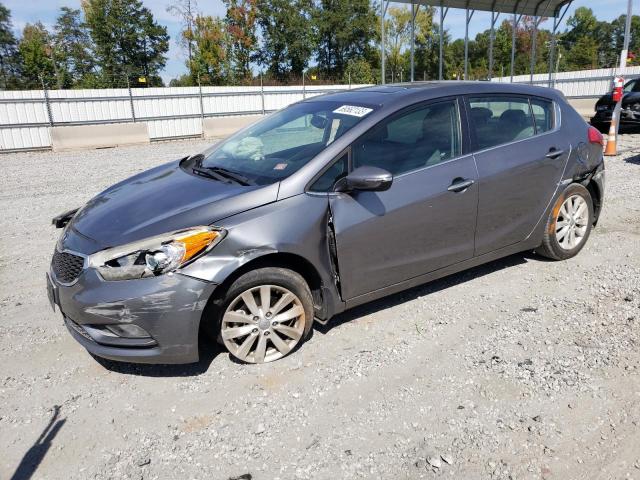 2014 Kia Forte EX