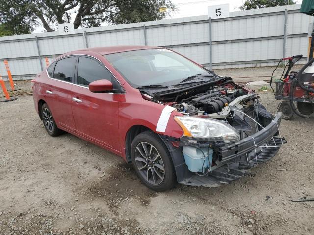 3N1AB7AP4EL634296 Nissan SENTRA S