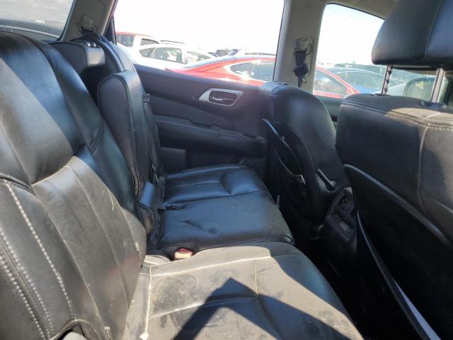 5N1AR2MN9EC642665 Nissan Pathfinder S