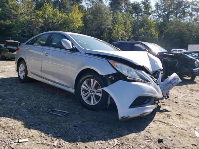 5NPEB4AC7EH871746 Hyundai SONATA GLS