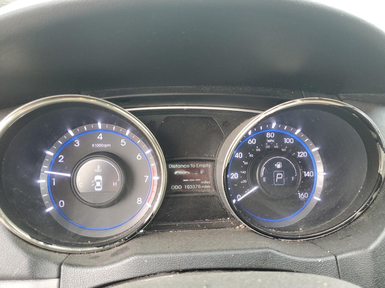 5NPEC4AC0DH609188 2013 Hyundai Sonata Se