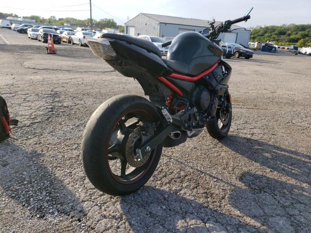 2014 YAMAHA FZ6 R - JYARJ18E2EA013016