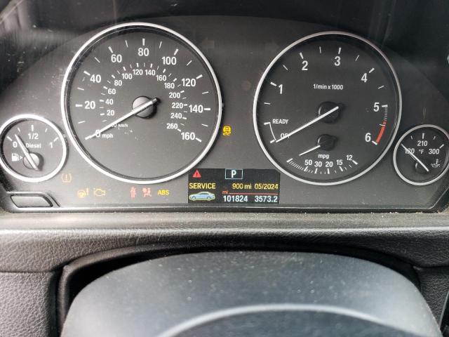 WBA3D3C53FK158563 BMW 328 D