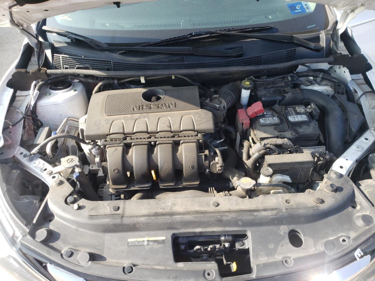 3N1AB7AP0KY270828 2019 Nissan Sentra Sv