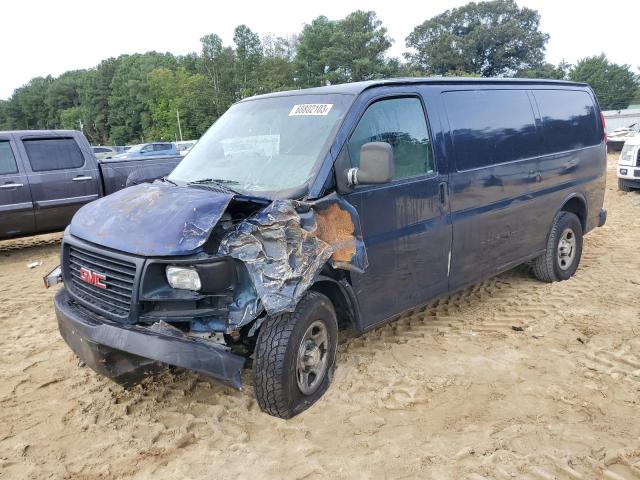 2005 Chevrolet Express Cargo Van 