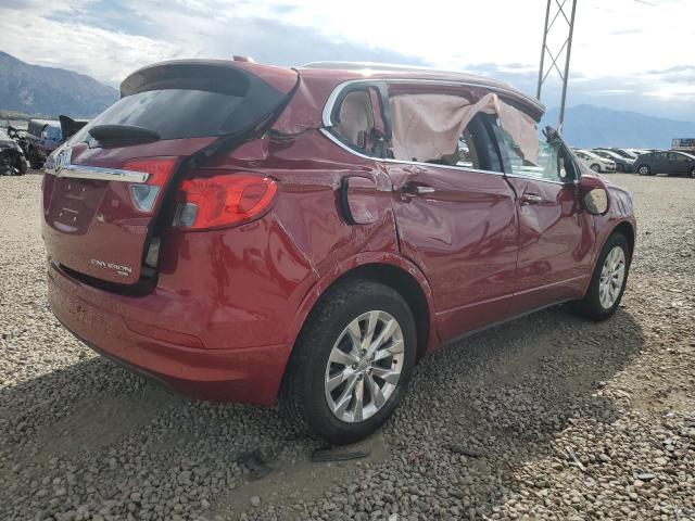LRBFXDSAXHD078758 Buick Envision Essence