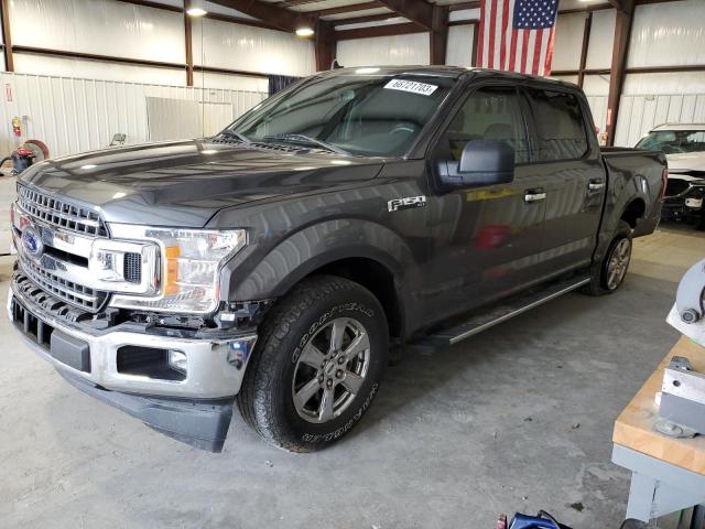 2019 Ford F-150 SuperCrew 