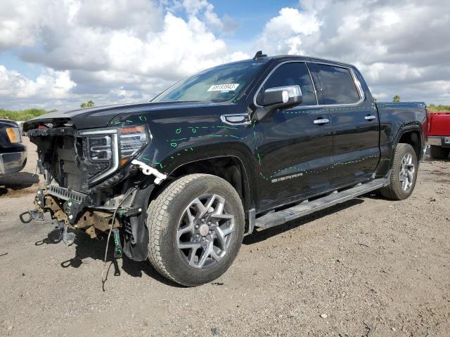 Vin: 3gtuuded2ng640335, lot: 69193943, gmc sierra k1500 slt 2022 img_1