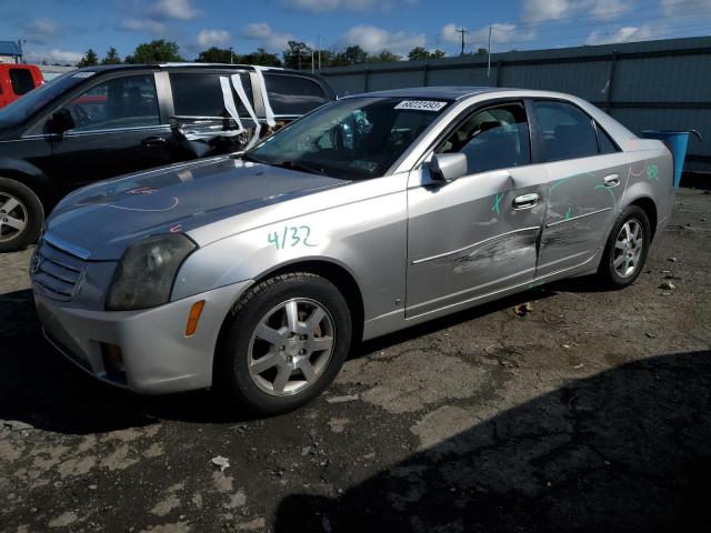 2007 Cadillac CTS 