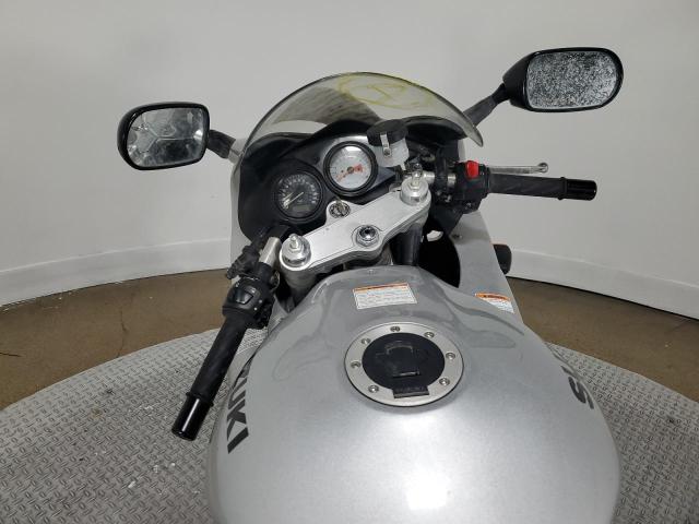 2002 SUZUKI SV650 S JS1VP52A522101587