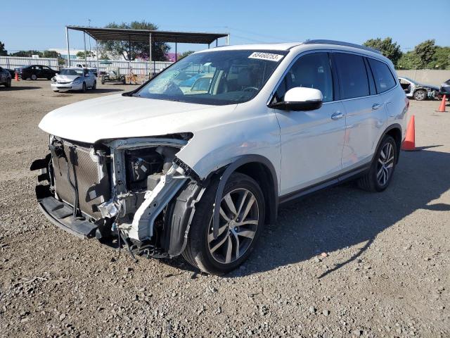 2018 Honda Pilot Elite