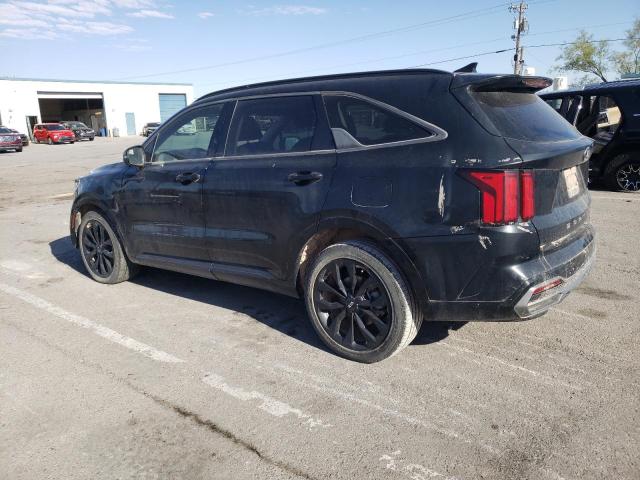 5XYRK4LF7MG052718 KIA SORENTO SX