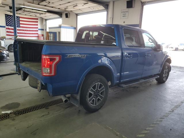 1FTEW1EF7HKE00645 Ford F150 Supercrew