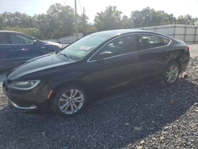 2017 Chrysler 200 Limited