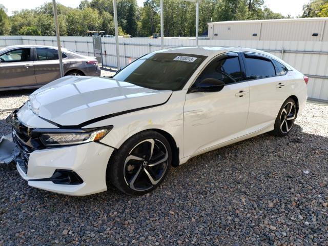 2022 Honda Accord Sedan Sport