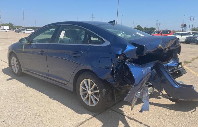 2019 HYUNDAI SONATA ECO - 5NPE24AA9KH803409