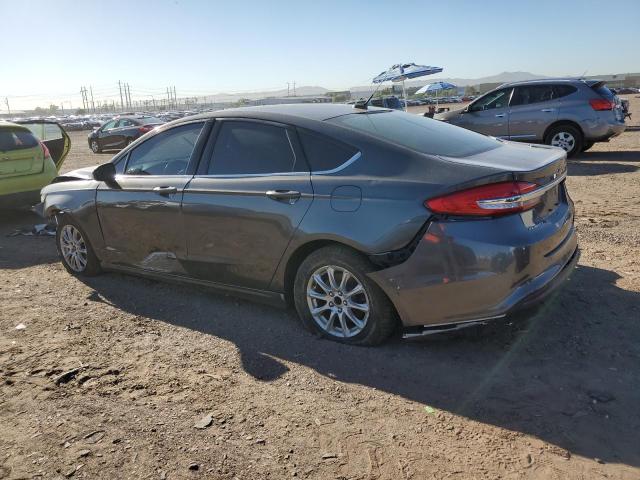 3FA6P0G79HR142065 Ford FUSION S