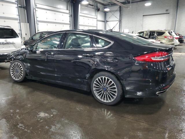 3FA6P0T90JR250006 2018 Ford Fusion Se