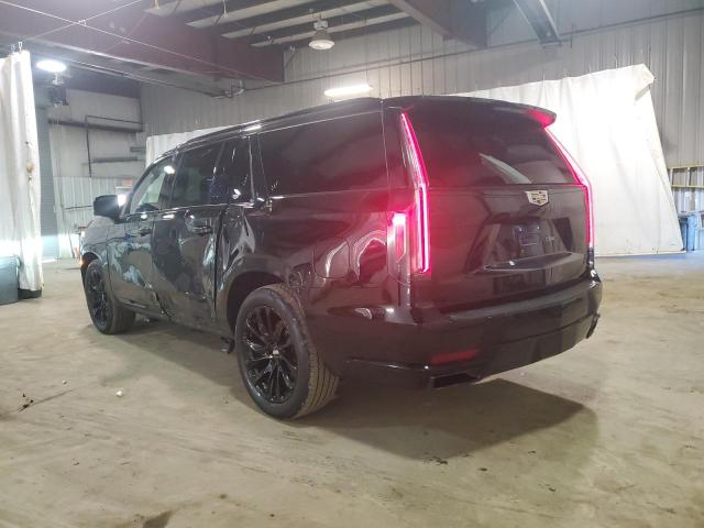 1GYS4PKL0NR142262 Cadillac Escalade E 2