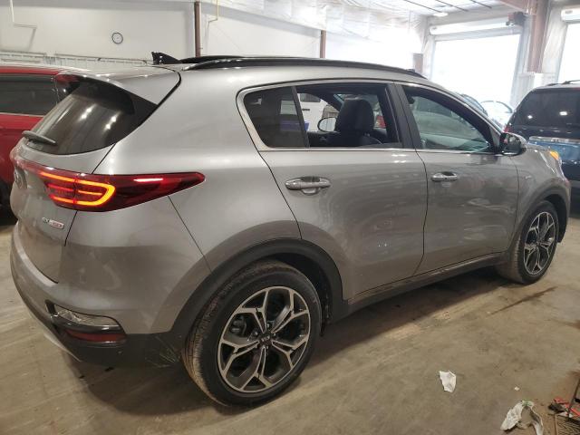 2022 KIA SPORTAGE S - KNDPRCA63N7952871