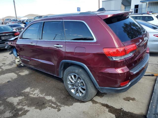 1C4RJEBG9GC383151 Jeep Grand Cherokee Limited