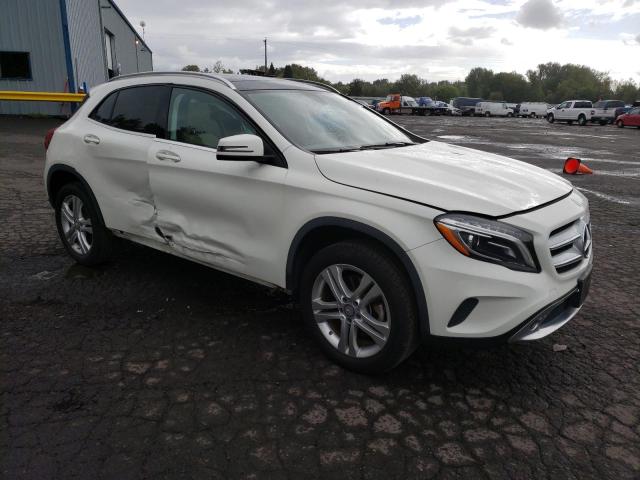 WDCTG4EB4GJ208066 Mercedes-Benz GLA 250