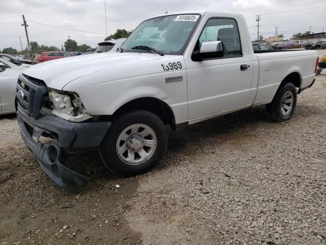 2010 Ford Ranger 