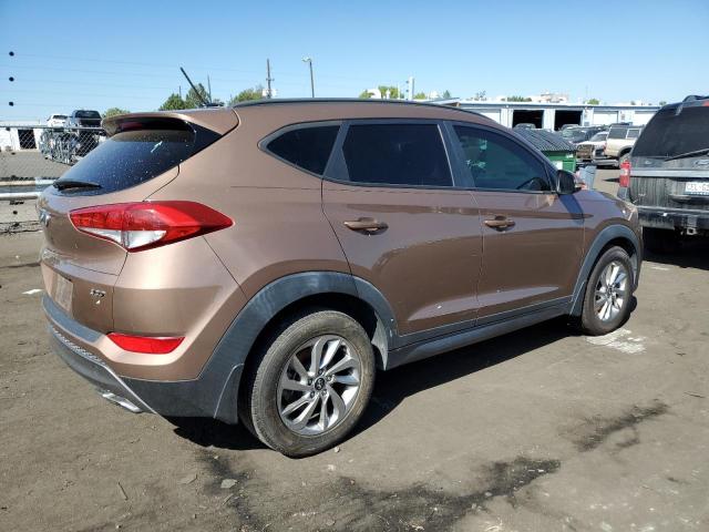  HYUNDAI TUCSON 2016 Коричневий