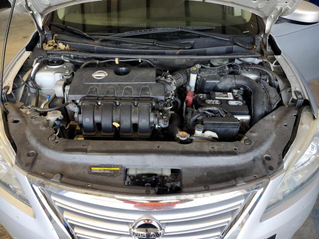 3N1AB7AP8EY212504 Nissan SENTRA S