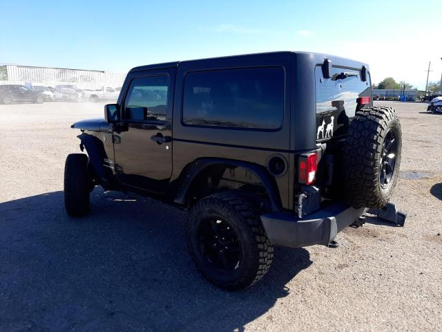 1C4AJWAG1JL931767 Jeep Wrangler Sport
