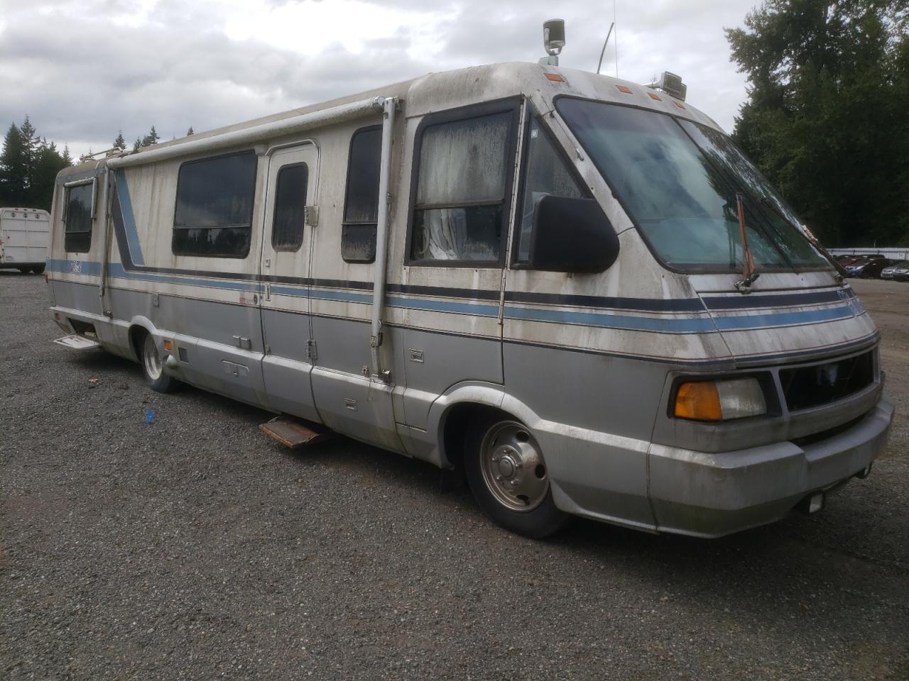 2892 Chevrolet P-Series 1 Ton Nominal