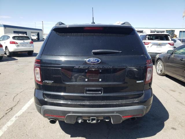 1FM5K8GT2FGB19369 Ford EXPLORER SPORT